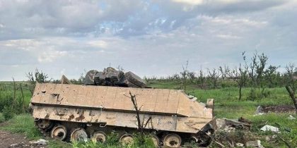 Новости СВО: удар по Крымскому мосту, прорыв к Торецку и сотни гробов из Часов Яра