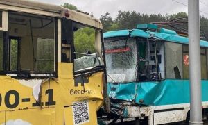 «Вырвало входные двери»: пассажир бешеного трамвая в Кемерово рассказал о пережитом ужасе