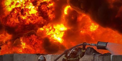Новости СВО: обрушение фронта, Киев в огне и мирные переговоры