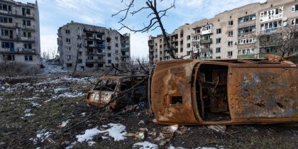 Новости СВО: вторжение НАТО на Украину, падение Торецка и наступление ВСУ на Белгород
