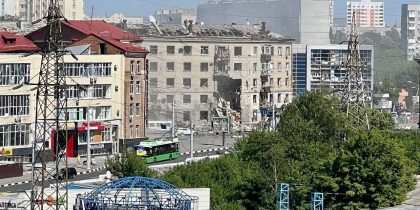 «Мощные взрывы в Харькове»: ВКС России разбомбили завод и госпиталь ВСУ
