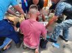 «Наши герои»: раненый спасатель и водитель автобуса спасли сотни туристов при обстреле Севастополя