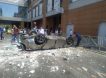 Машина упала с парковки ТЦ в Краснодаре — семья с ребенком погибла на месте  