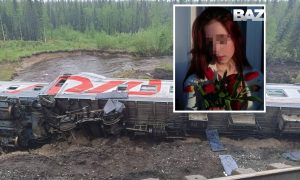 15-летняя девочка пропала без вести после ЧП с поездом в Коми