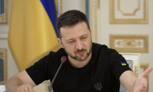 НАТО, ЕС и границы 1991 года: Зеленский озвучил условия для завершения конфликта на Украине