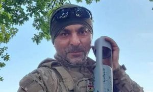 «Феникс» не восстанет из пепла». Обещавший мочить русских грузинский наёмник ликвидирован в зоне СВО