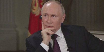 Глава минфина США пригрозила Путину отдать Украине его 