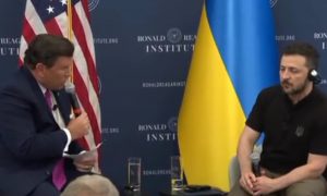 «Мне хочется убить Путина»: Зеленский «оттоптался» на теме удара по больнице в Киеве