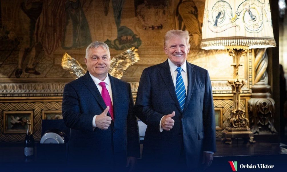 Мирная миссия 5.0: Орбан обсудил с Трампом, как остановить СВО 