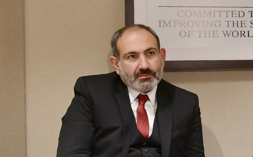 Пашинян: Армения готова к стратегическому партнерству с США 