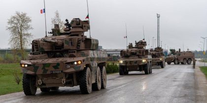 800 тыс солдат и 200 тыс единиц техники: подготовлен секретный план Бундесвера по переброске войск НАТО на восток