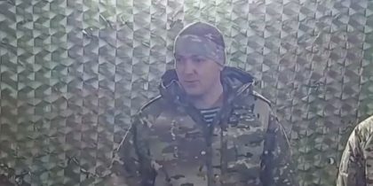 ФСБ задержала командира гвардейской десантно-штурмовой бригады полковника Артёма Городилова