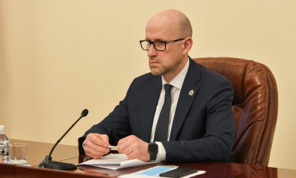 По подозрению в получении взятки в Хабаровске задержан вице-губернатор Евгений Никонов 