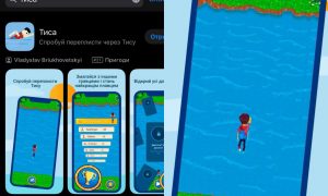 В AppStore появилась игра про побег с Украины от мобилизации