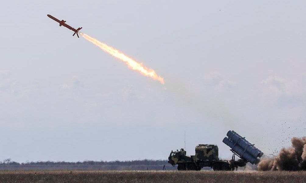 Украина готовится ударить по нашим городам дальнобойными ракетами собственного производства 