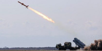 Украина готовится ударить по нашим городам дальнобойными ракетами собственного производства