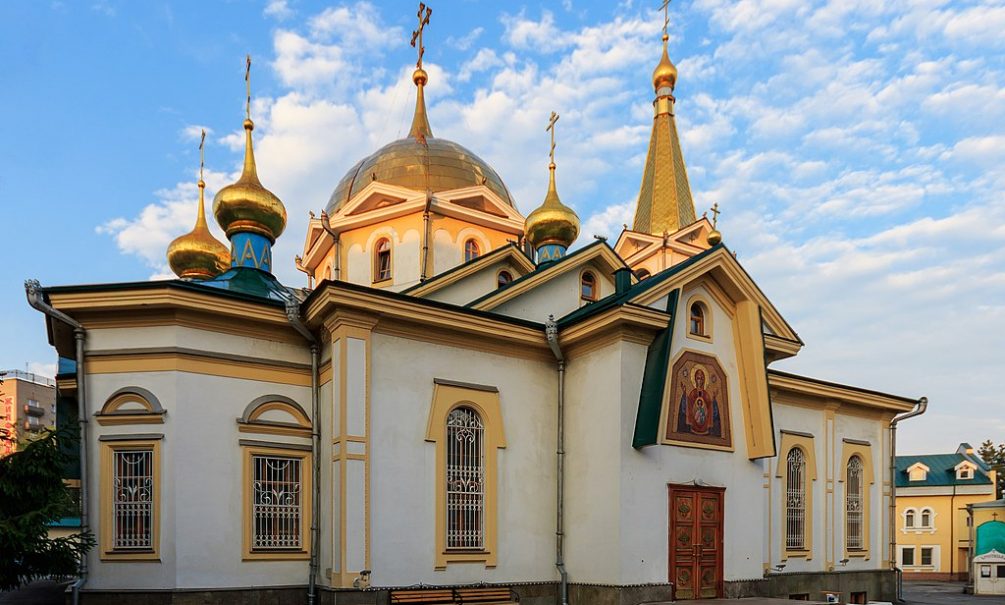Священник отказался молиться о победе России над Украиной – его лишили сана 