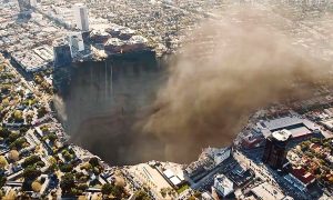 Города, где добывают воду из подземных источников, могут уйти под землю: погибнет до двух миллиардов человек