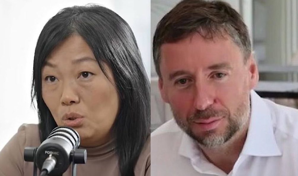 «Постановочный момент на камеру»: основательница Wildberries Татьяна Бакальчук обвинила мужа в неискренности 