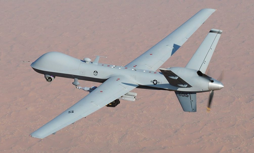 США хотят «прокачать» беспилотники MQ-9 Reaper, сделав их незаметными 