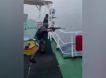 Спасли контейнеровоз: русскоговорящие моряки расстреляли морской дрон хуситов
