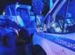 Полицейский со стрельбой остановил ночную укладку асфальта в Петербурге
