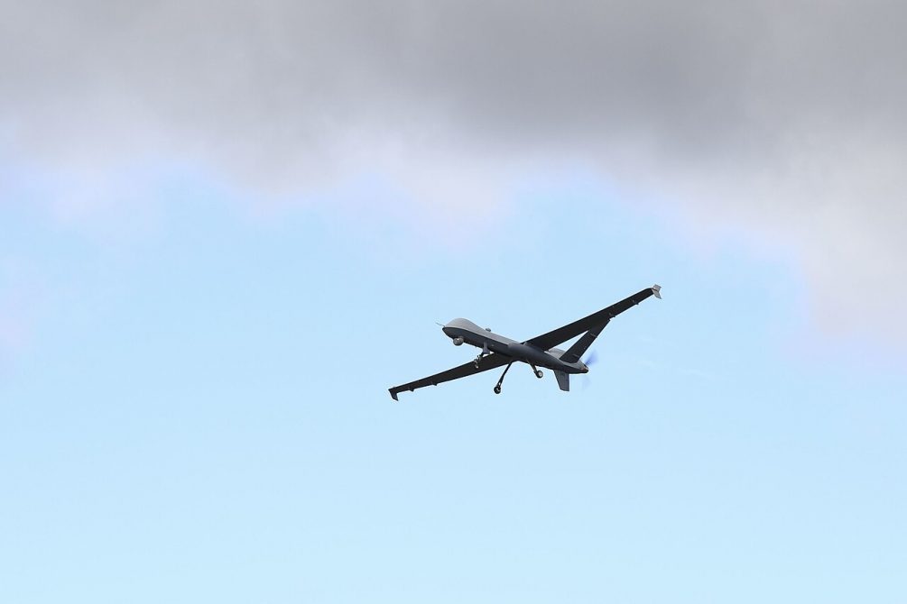 США хотят «прокачать» беспилотники MQ-9 Reaper, сделав их незаметными