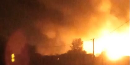 «Десятки взрывов, под ударом АЭС, есть разрушения»: ВСУ нанесли массированный удар по Курску