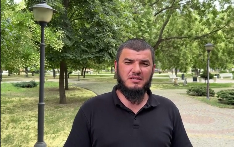 «Уже не хочет никого урыть»: чеченец извинился за угрозы расправой на пляже в Мариуполе 