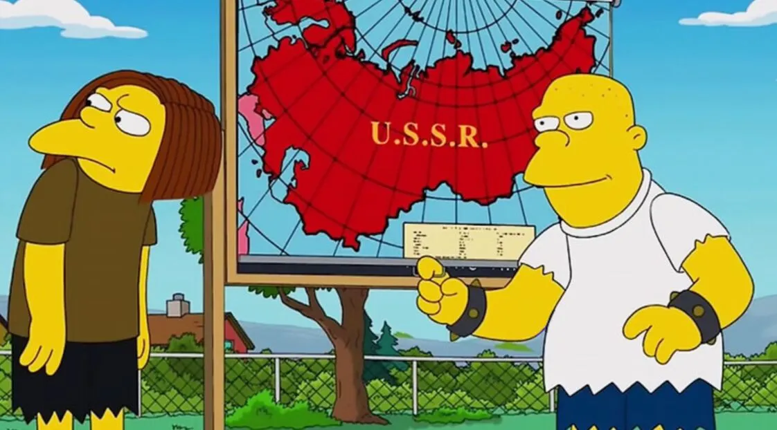 Камала Харрис станет президентом США: «Симпсоны» продолжают предсказывать будущее