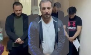 В Дагестане освободили из-под ареста родственников террориста Омарова
