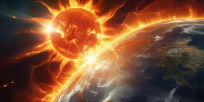 Ученые: экстремальные вспышки на Солнце могут убить человечество