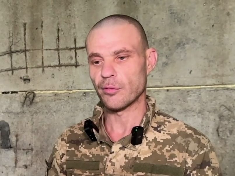 «Будете грабить, насиловать, красть»: пленный ВСУ рассказал о планах устроить беспредел в Белгороде 