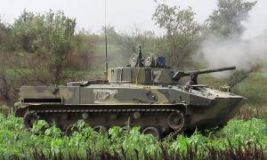 Урожайное снова наше: село освободили второй раз