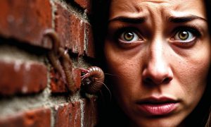 Что делать, если демодекозный клещ вцепился в лицо