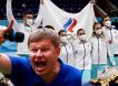 Проект «Пятая колонна»: осудивший СВО Дмитрий Губерниев топит за выступление россиян на Олимпиаде под белым флагом