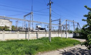 В Одессе партизаны сожгли подстанцию, питающую производство БПЛА