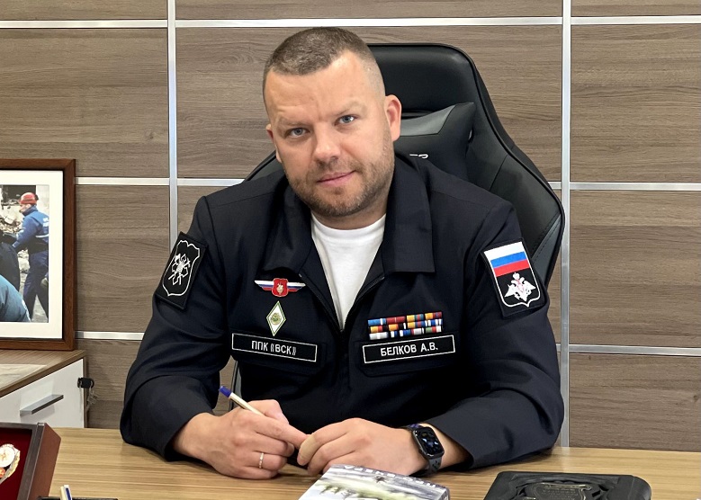 В Москве задержан глава военной компании, чью работу курировал Тимур Иванов 