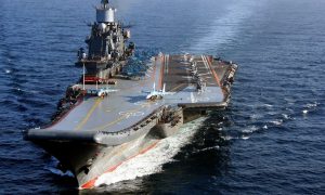 ЦИПсО завербовал: ФСБ предотвратила теракты на авианосце «Адмирал Кузнецов» и против трех офицеров Минобороны