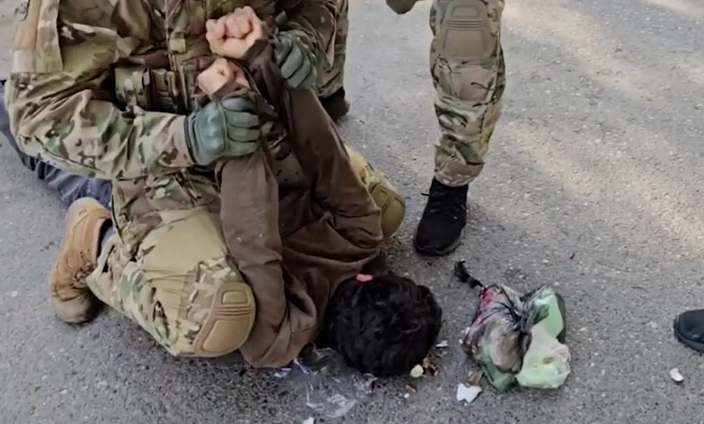 «Все, командир»: ФСБ предотвратила теракт на автовокзале в Ессентуках 