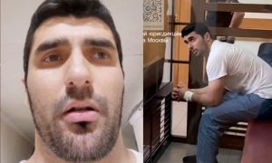 В СИЗО за треш: арестован блогер из Дагестана, который не только на потеху зрителям растоптал православный крест, но и распространял детское порно