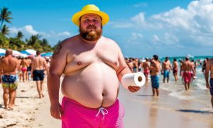 Выросли в паху лишаи: что это такое?