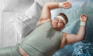 Проснуться в океане пота: причины ночной потливости