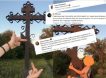 Почему молодёжь оскверняет могилы: волгоградские студентки устроили «танцы на кресте»