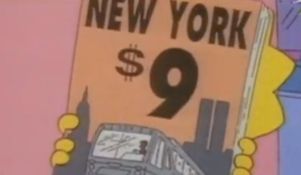 Камала Харрис станет президентом США: «Симпсоны» продолжают предсказывать будущее