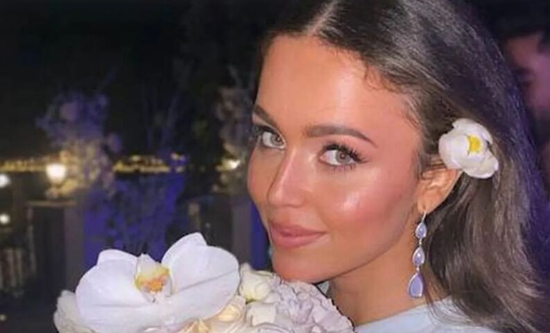 24-летняя внучка Иосифа Кобзона выходит замуж за израильского бизнесмена 