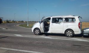 ВСУ обстреляли гражданские автомобили в Белгородской области: пострадали четыре мирных жителя