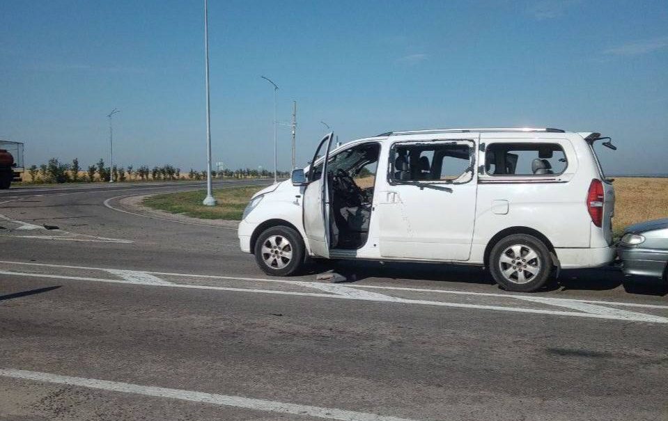 ВСУ обстреляли гражданские автомобили в Белгородской области: пострадали четыре мирных жителя 