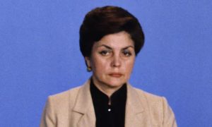 Одна из первых ведущих программы «Время» Аза Лихитченко умерла в возрасте 86 лет