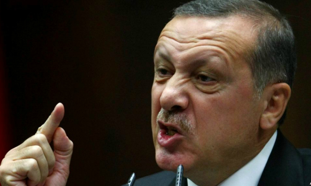 Эрдоган намекнул на войну с Израилем и получил предупреждение о виселице   